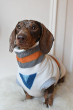 Load image into Gallery viewer, Southwest Stripes Luxe Fleece
