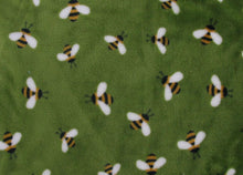 Load image into Gallery viewer, Busy Bees Super Soft Fleece
