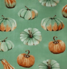 Load image into Gallery viewer, Ltd Mint Pumpkin Fleece
