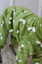 Load image into Gallery viewer, Busy Bees Super Soft Fleece
