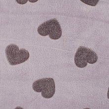 Load image into Gallery viewer, Super Soft Hearts Fleece
