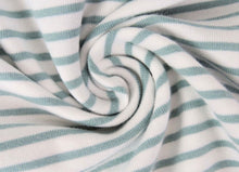Load image into Gallery viewer, Stripe Cotton Jersey

