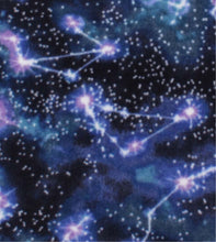 Load image into Gallery viewer, Constellations  Fleece
