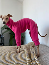 Load image into Gallery viewer, Hot Pink Fleece
