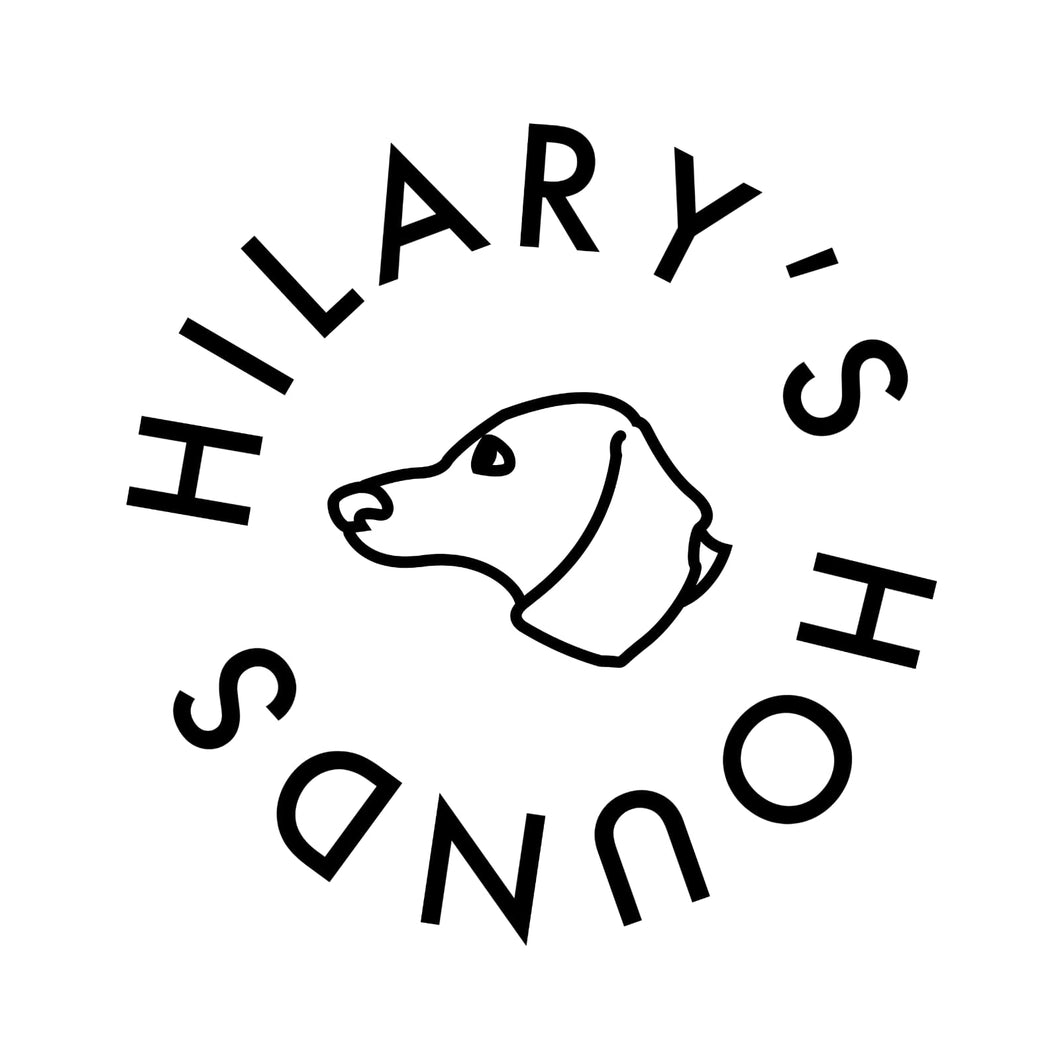 Hilary's Hounds Gift Card