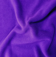 Load image into Gallery viewer, Purple Fleece
